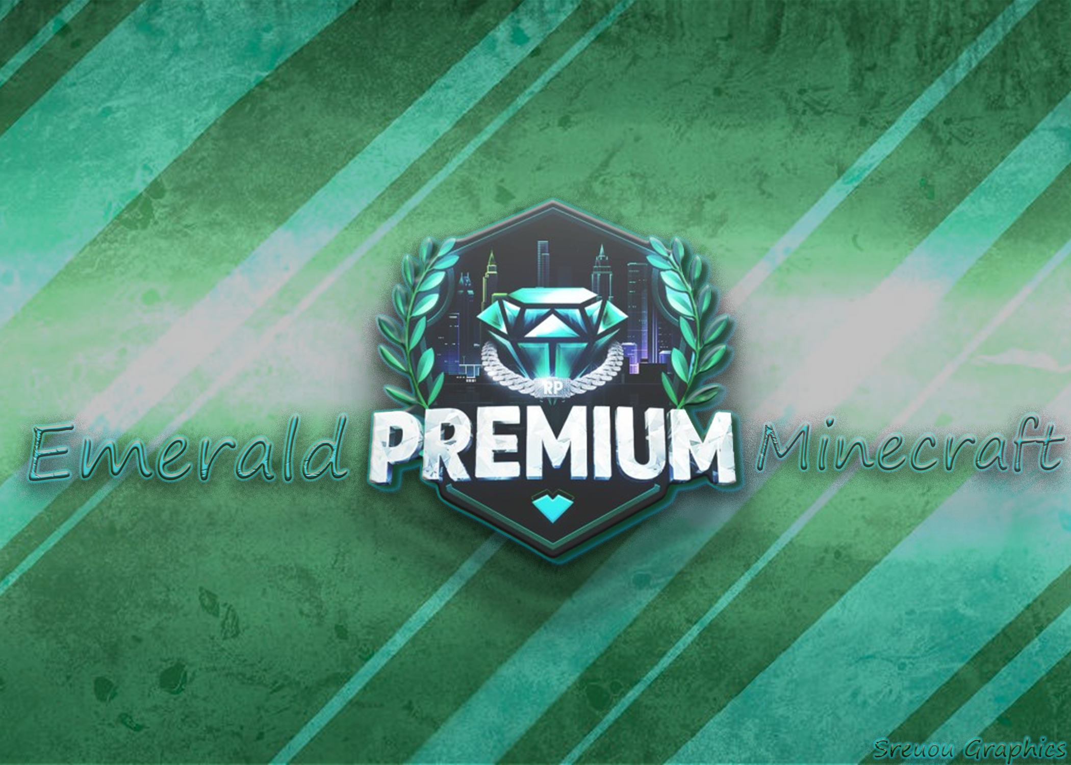 Emerald Premium Minecraft