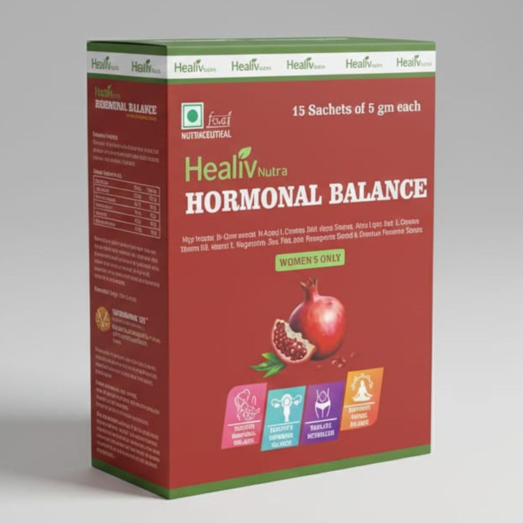 Healiv Nutra Hormonal Balance