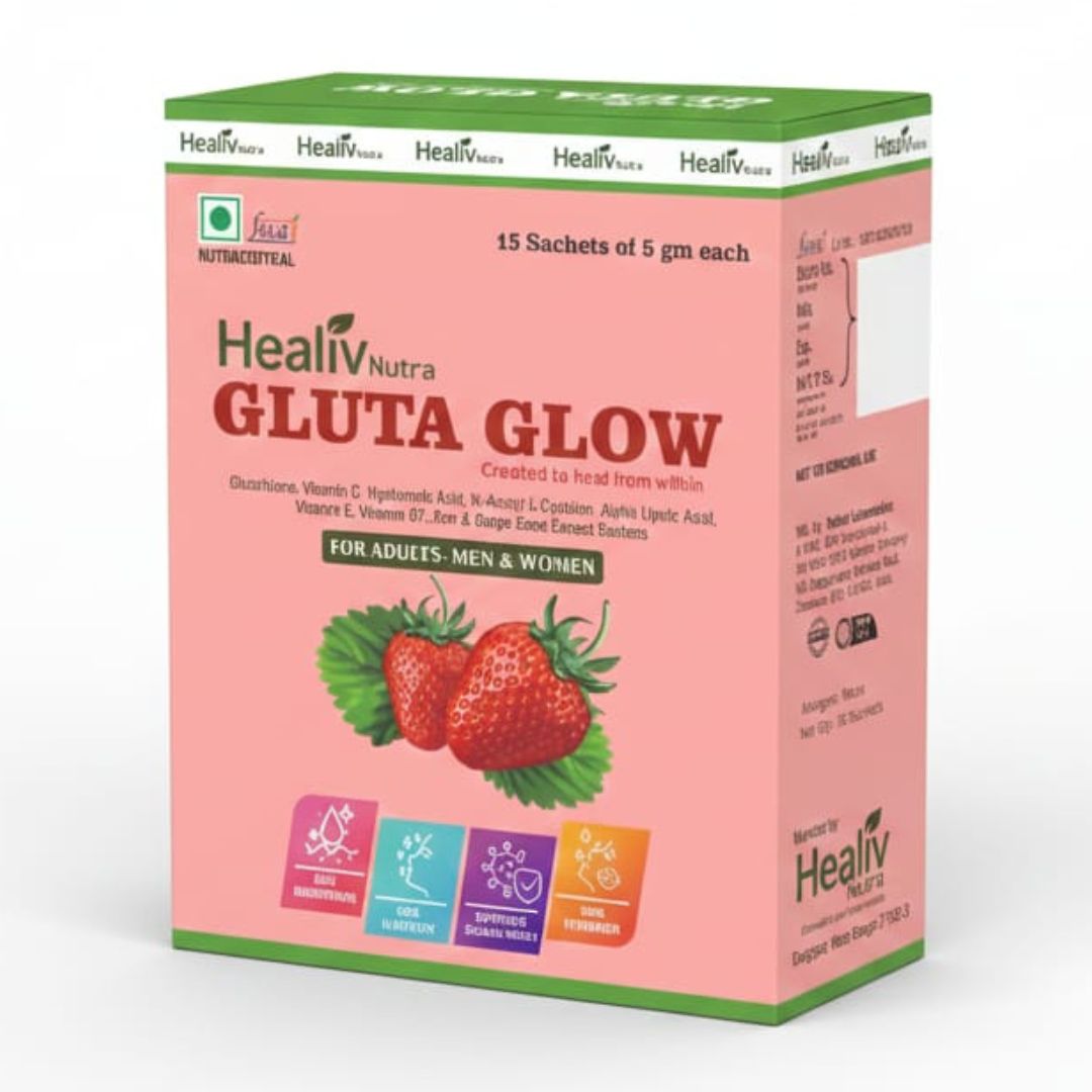 Healiv Nutra Gluta Glow