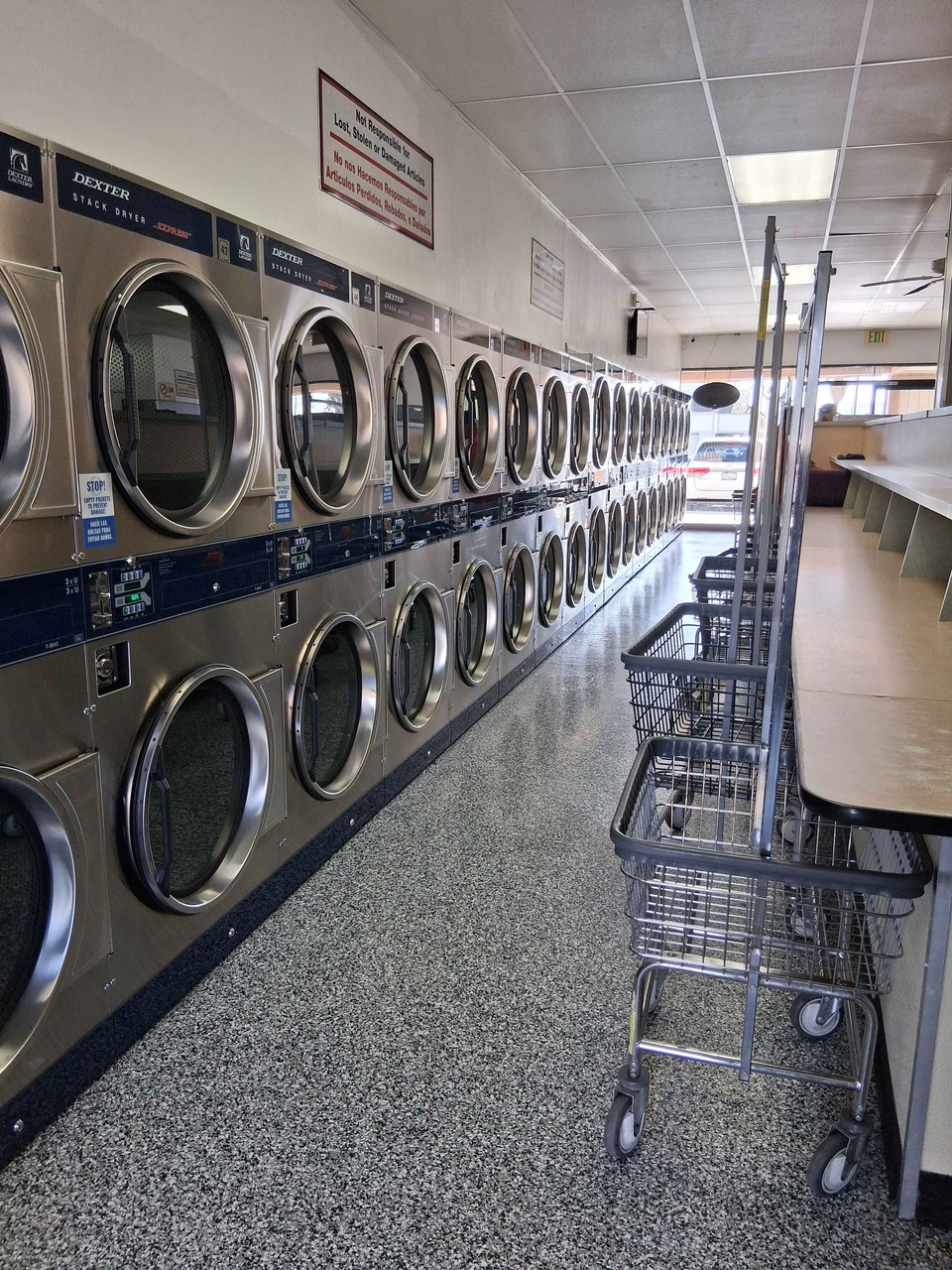 The Laundry Hamper - Coin Laundry & Self-service Laundromat, photo 12 of 12