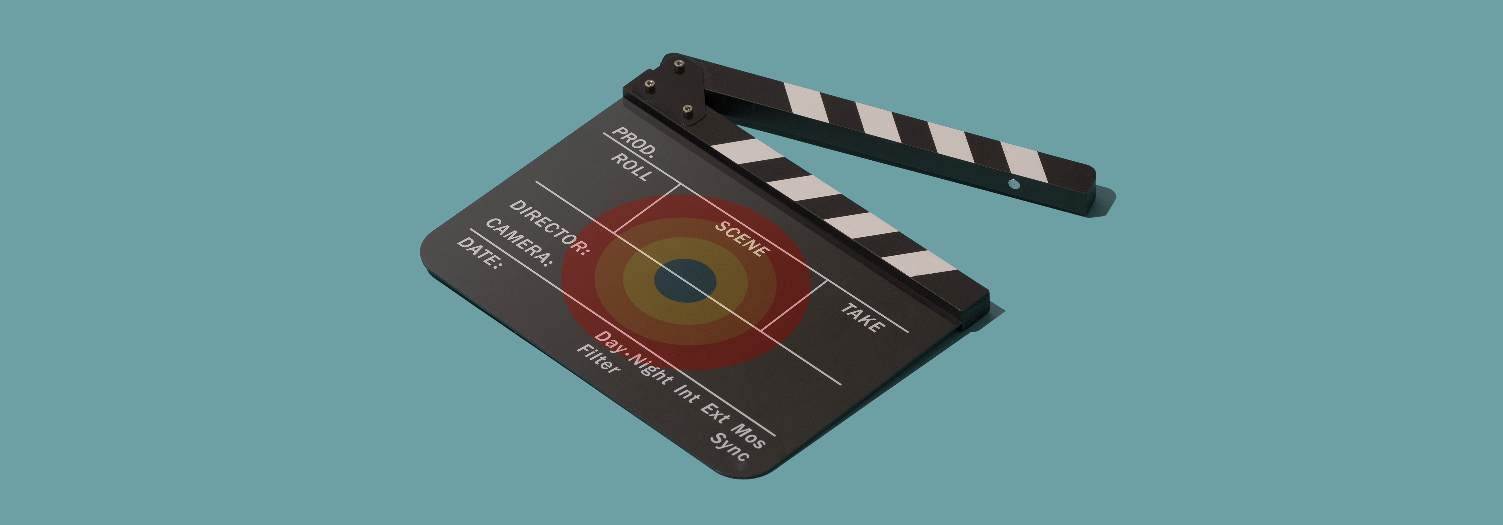 Phintch clapperboard