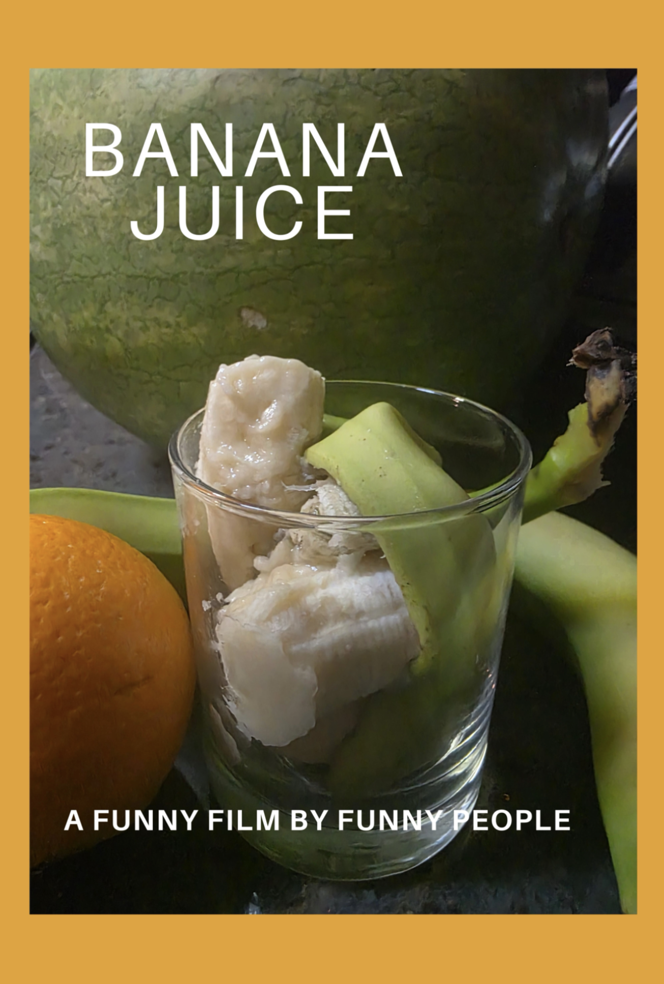 Banana Juice