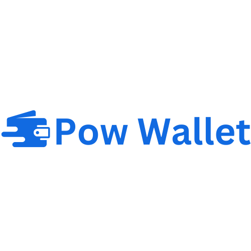 POW Wallet Logo