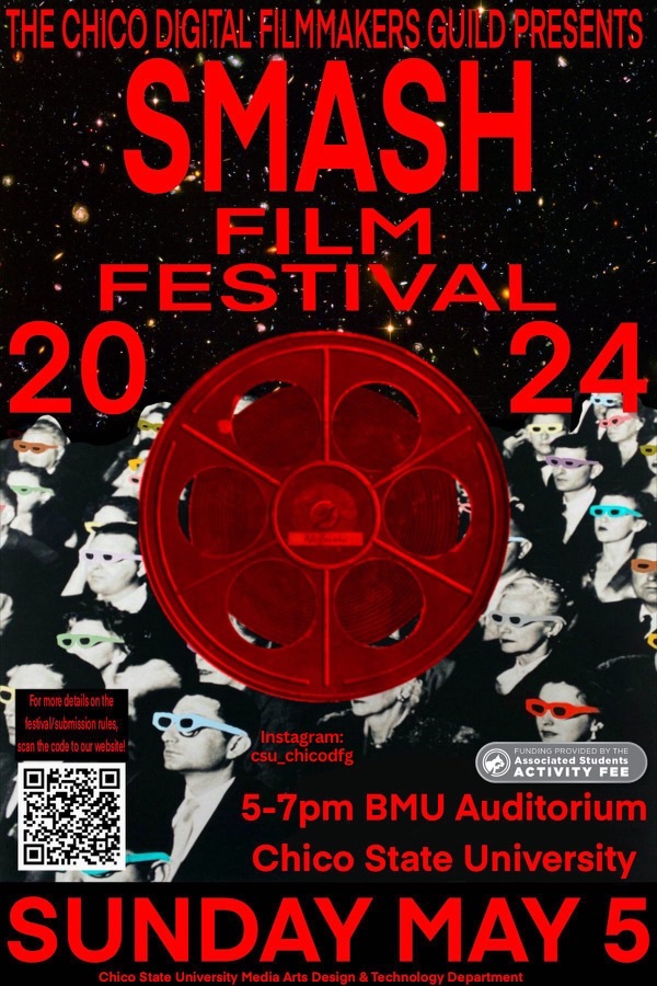 SMASH Film Festival 2024