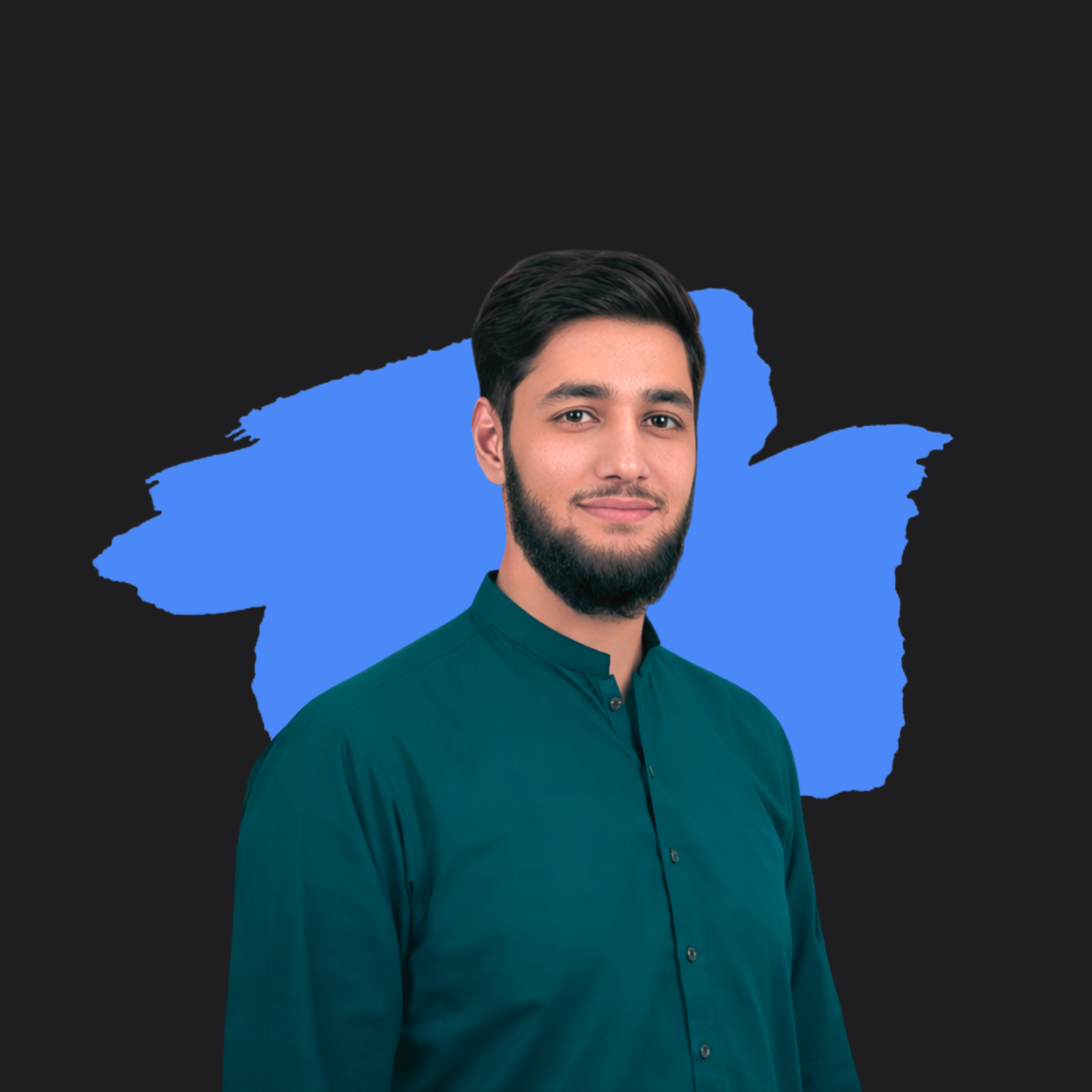 Zaib - Flutter Developer