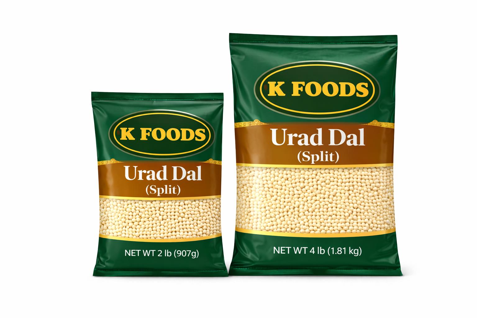 Urad Dal Split