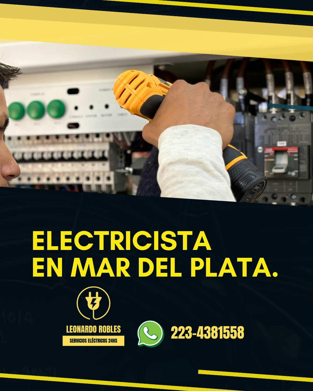 Electricista profesional