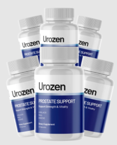 Urozen bottle