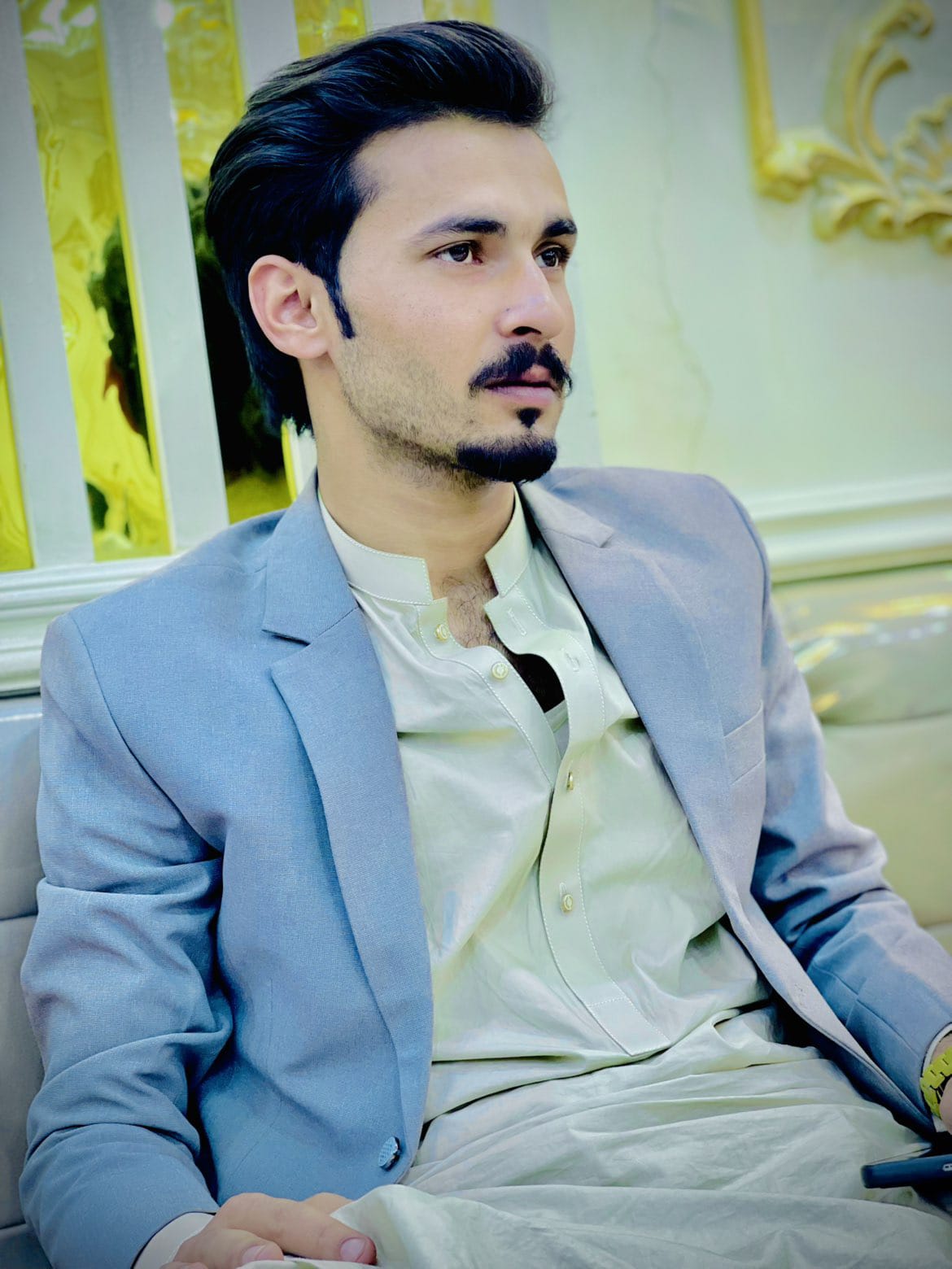 Usama Khan