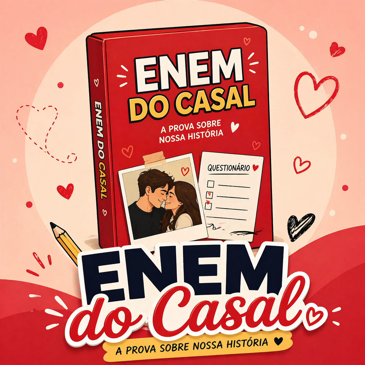 Enem do Casal