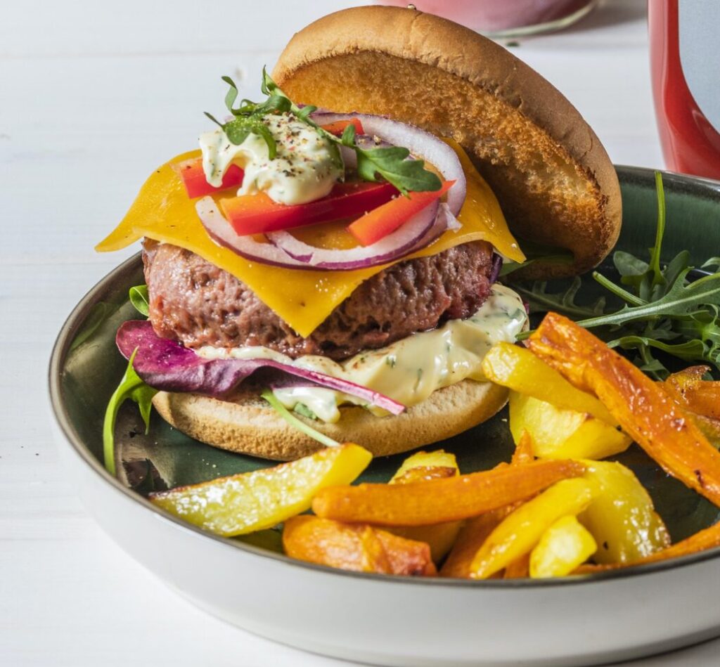 V3S Steak & Burger