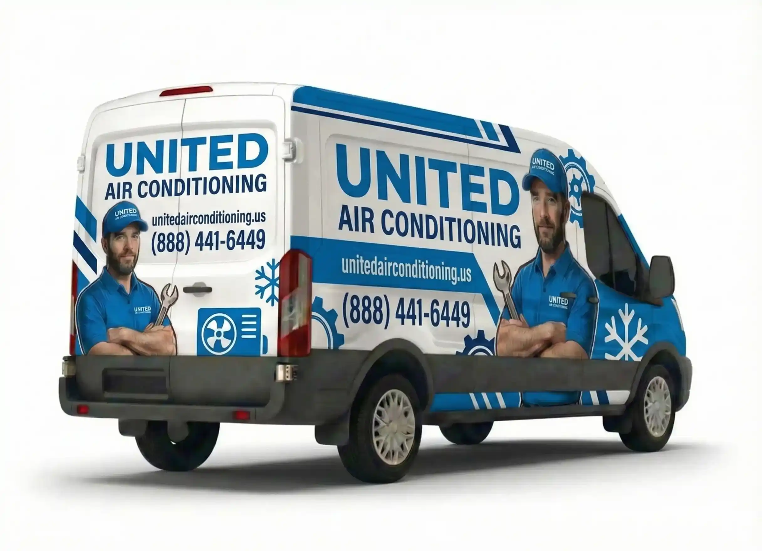 United Air Conditioning Service