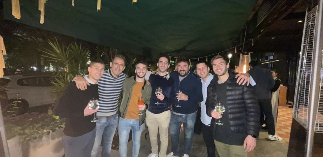 VICI Startup meeting 2022