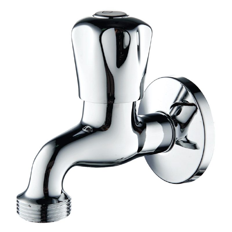 Visto Bib Tap 15mm with Hose Connection