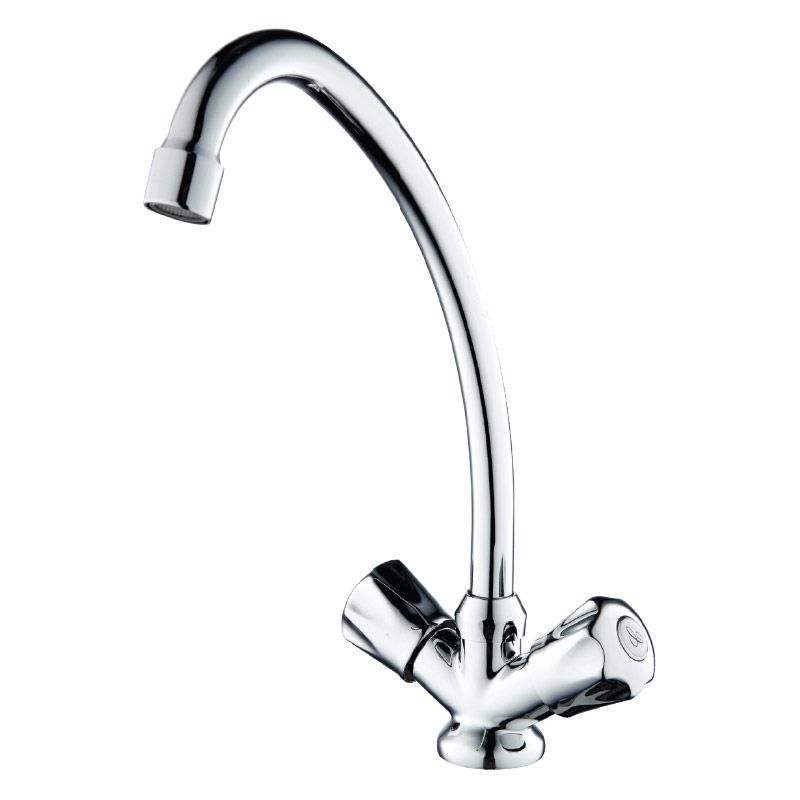 Visto Sink Mixer Double Handle