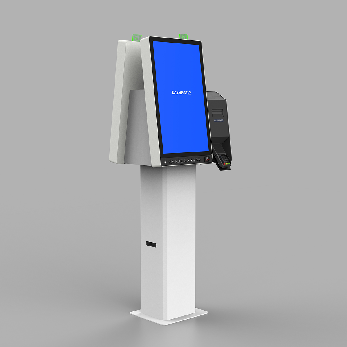 VisualPay Double Sided