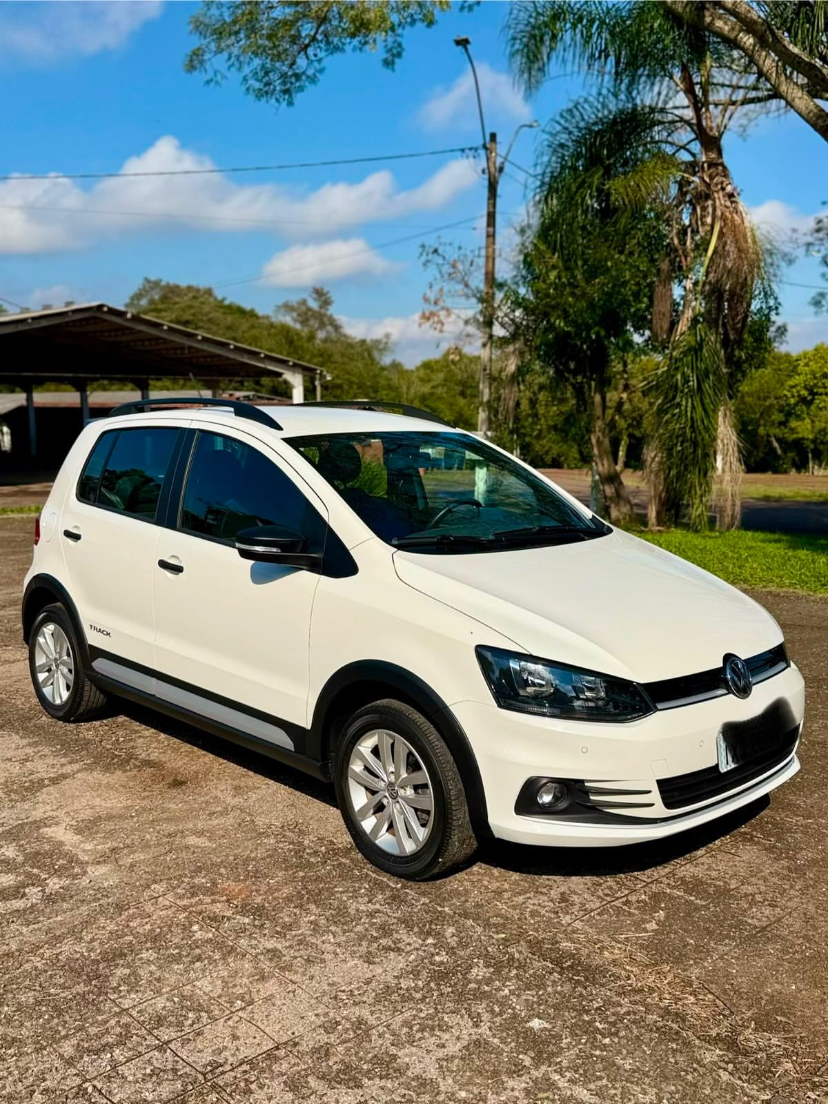 VW FOX 1.0 TRACK FLEX - Foto 1