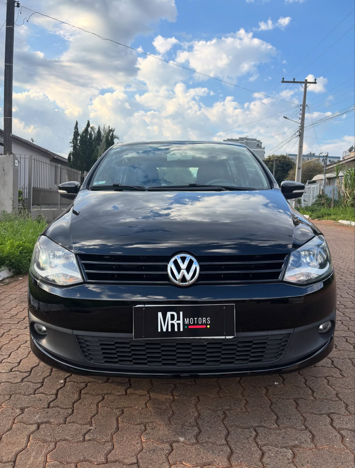VW FOX 1.6 TREND FLEX - Foto 1