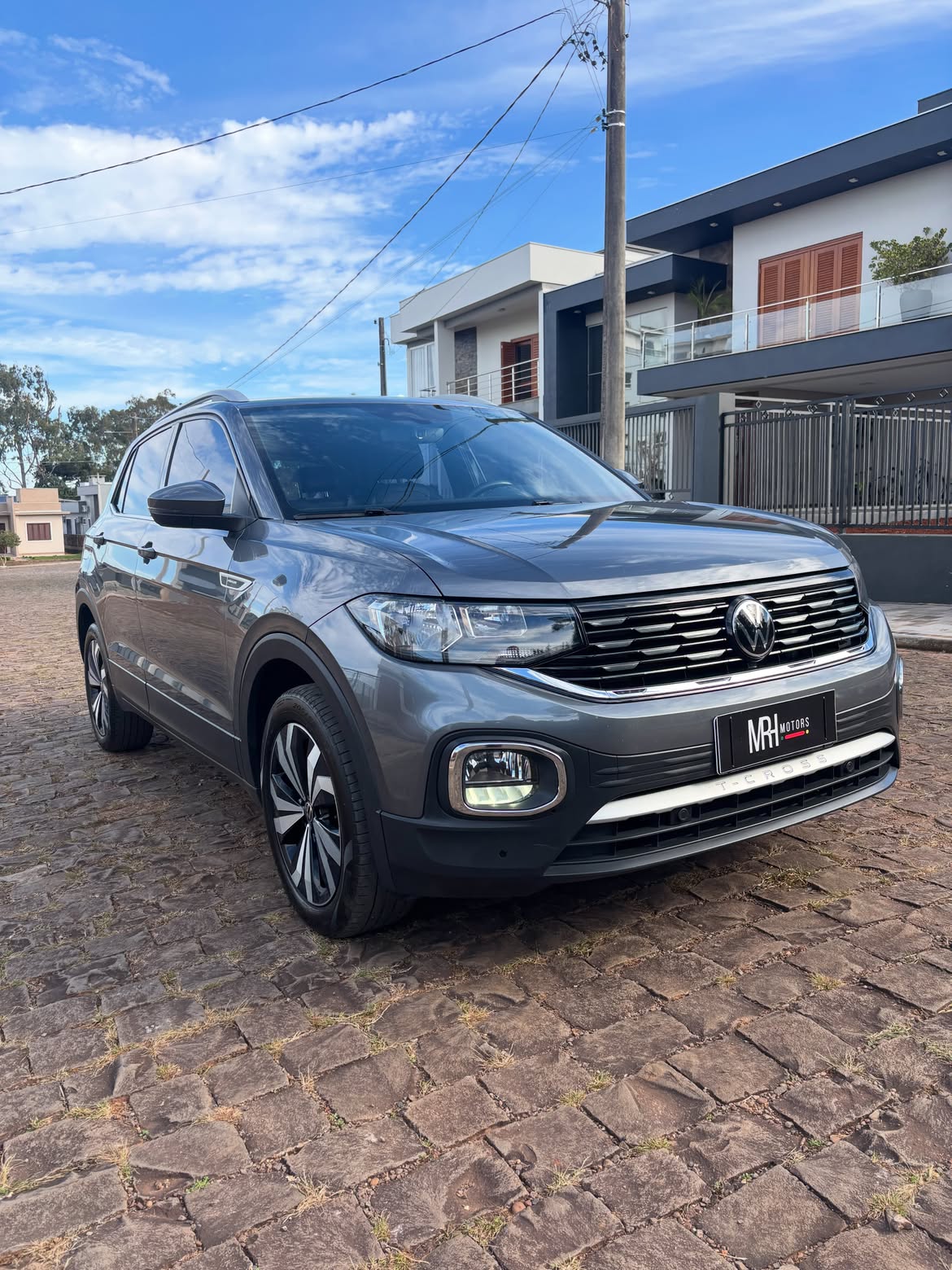 VW T-CROSS T250 HIGHLINE 1.4 FLEX - Foto 1