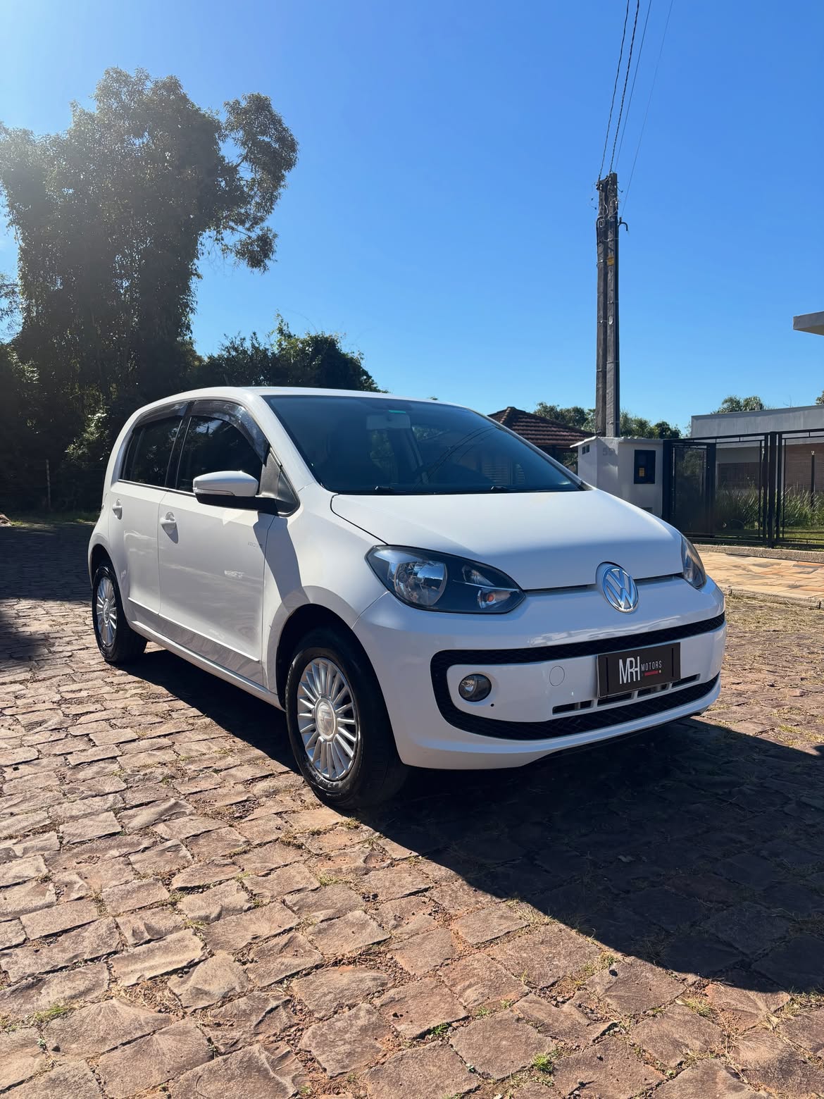 VW UP MOVE TSI TURBO FLEX - Foto 1