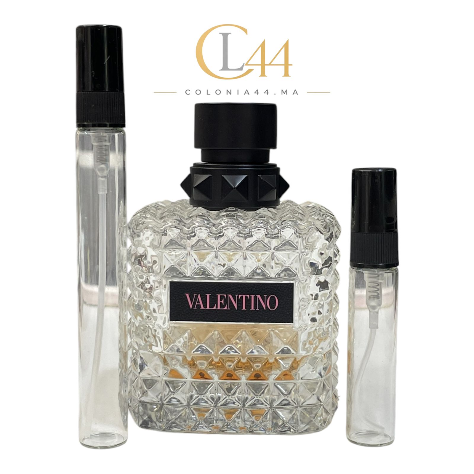 Valentino Donna Born In Roma