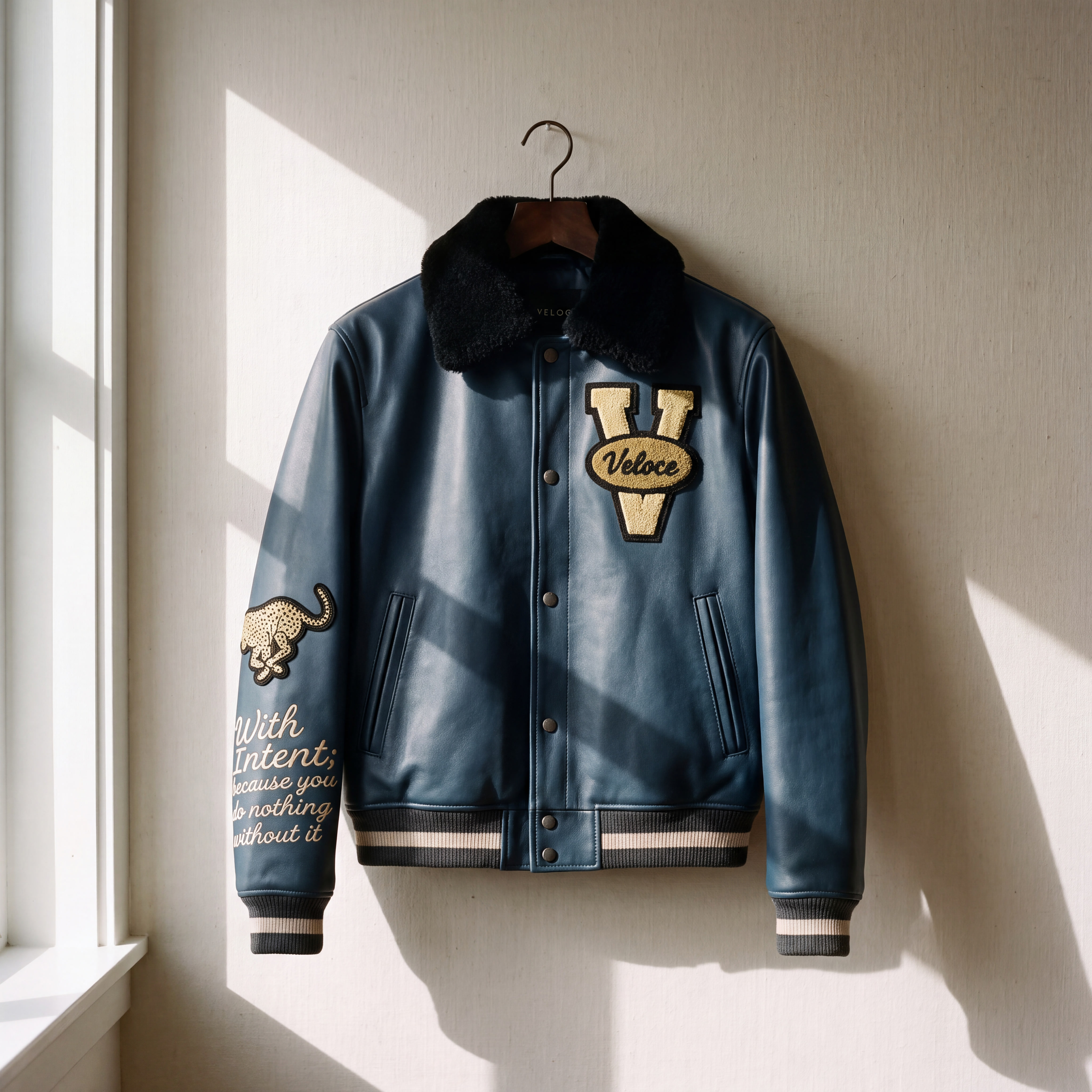 Varsity Jacket