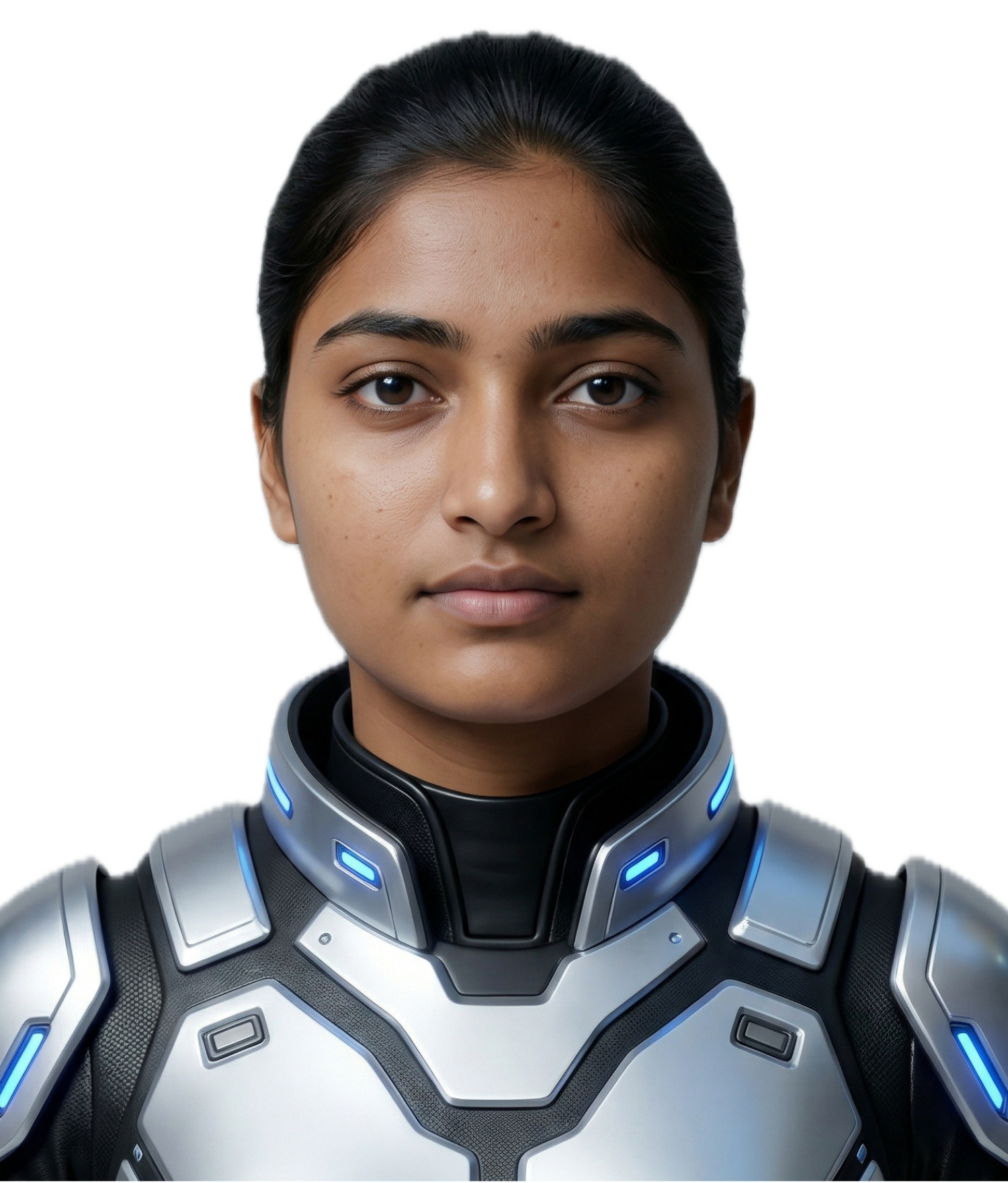 Vedika - The Leader