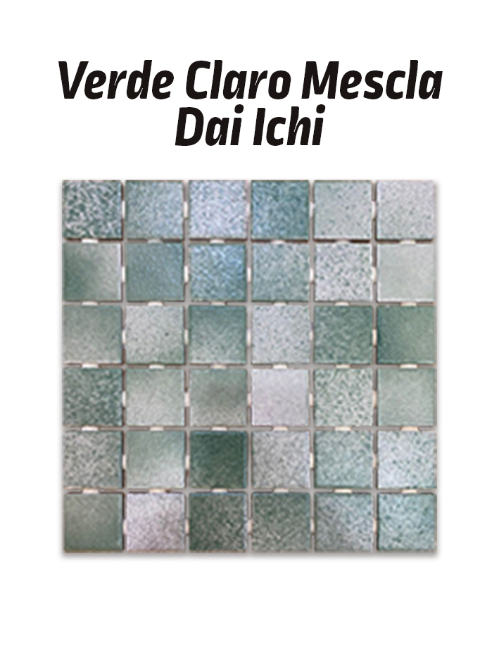 Verde Claro Mescla Dai Ichi