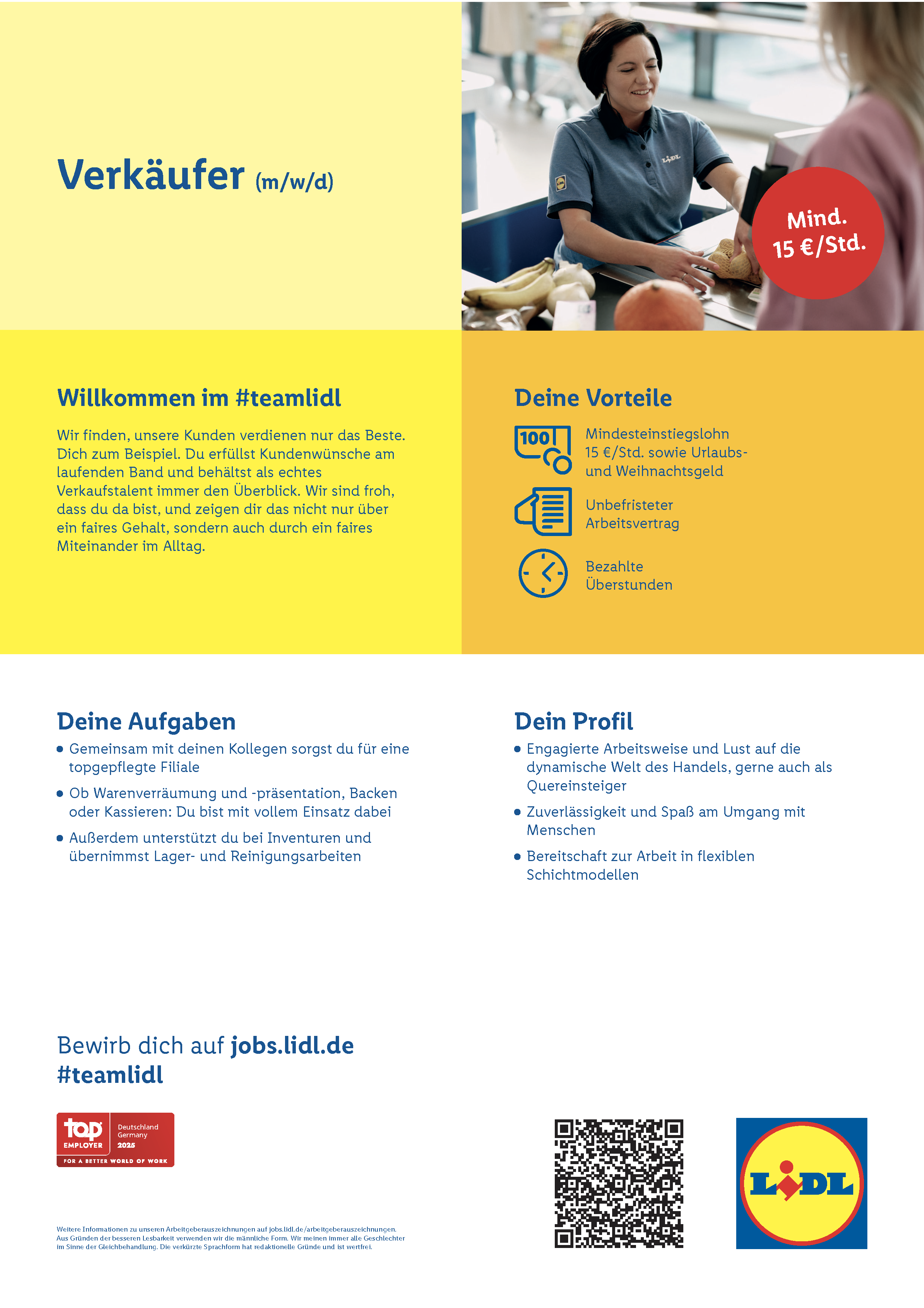Lidl – Verkäufer (m/w/d) (2)