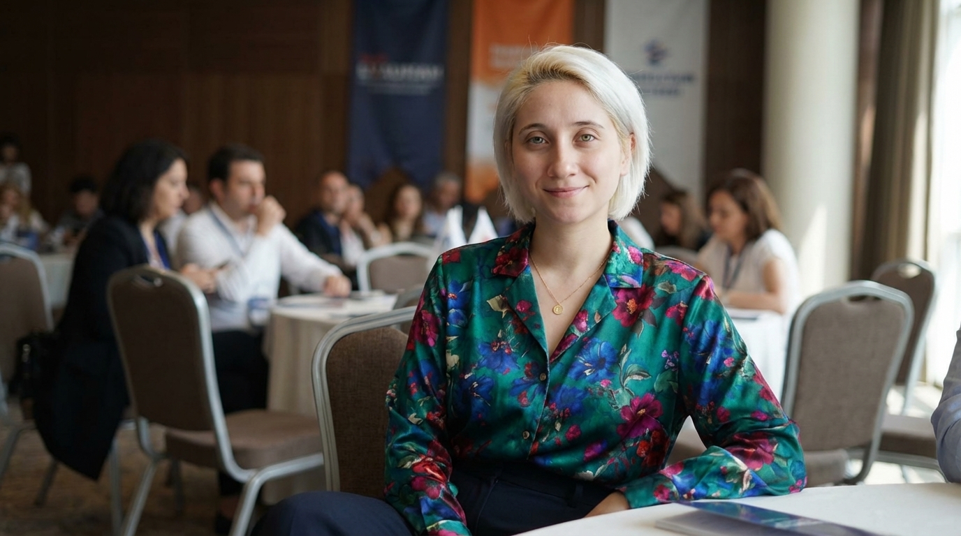 Luz Andrea Arce - Co-founder & CEO de Miurasoft