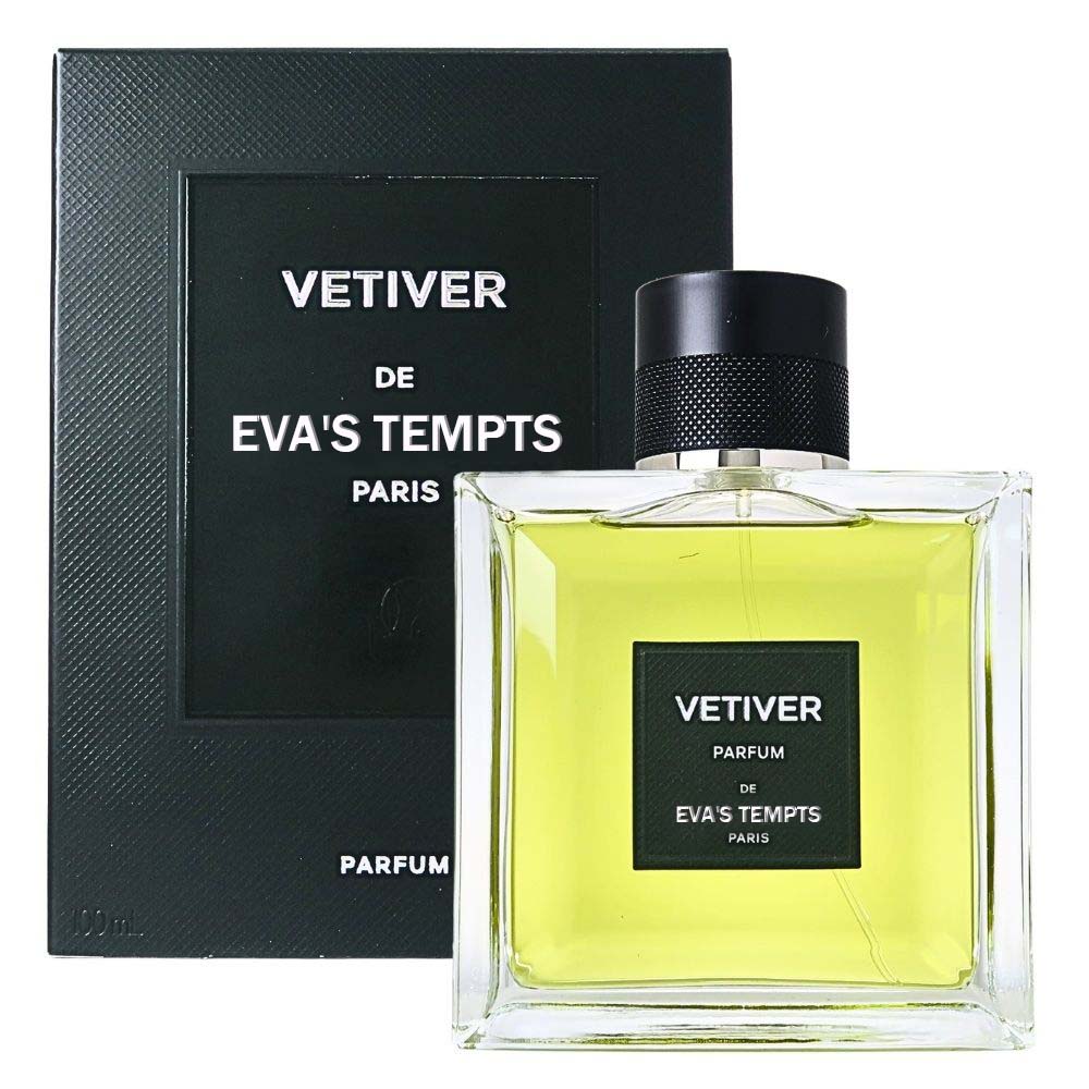 Vetiver Essence Perfume
