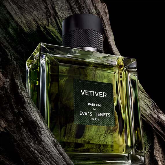 Vetiver Essence Perfume - Thumbnail 2
