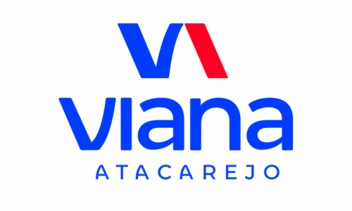 Logo Viana Atacarejo