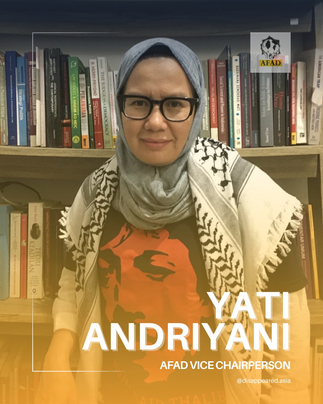 YATI ANDIYANI