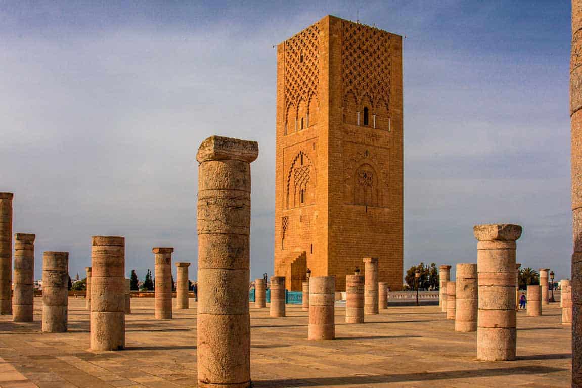 Imperial Cities of Morocco