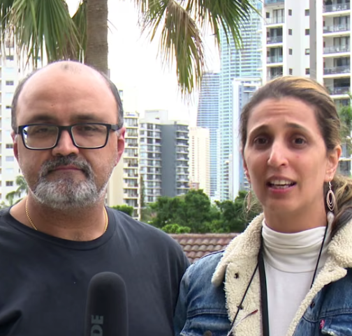 Vinai & Tanaz Lakhani