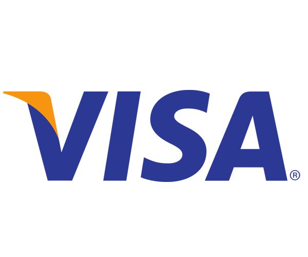 Visa accepted
