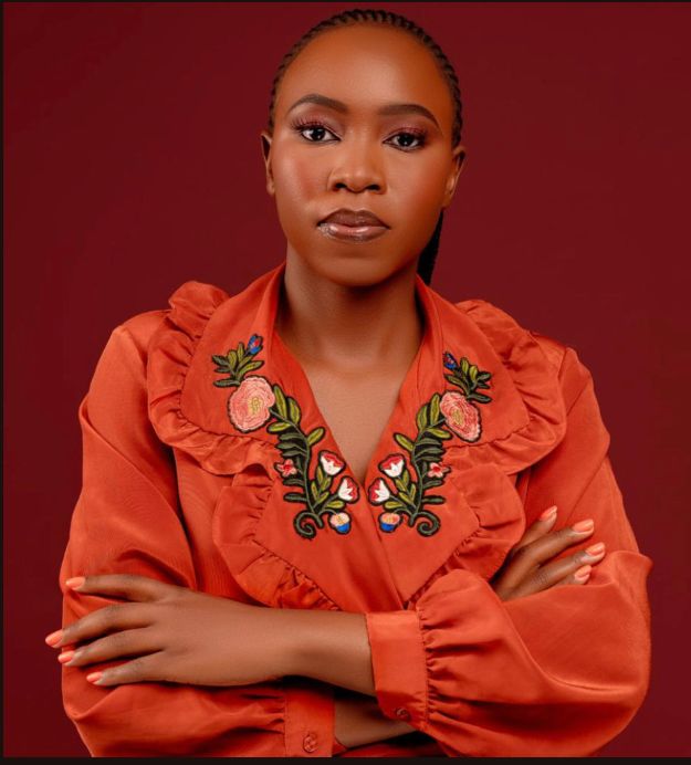Vivian Atieno Odhiambo portrait
