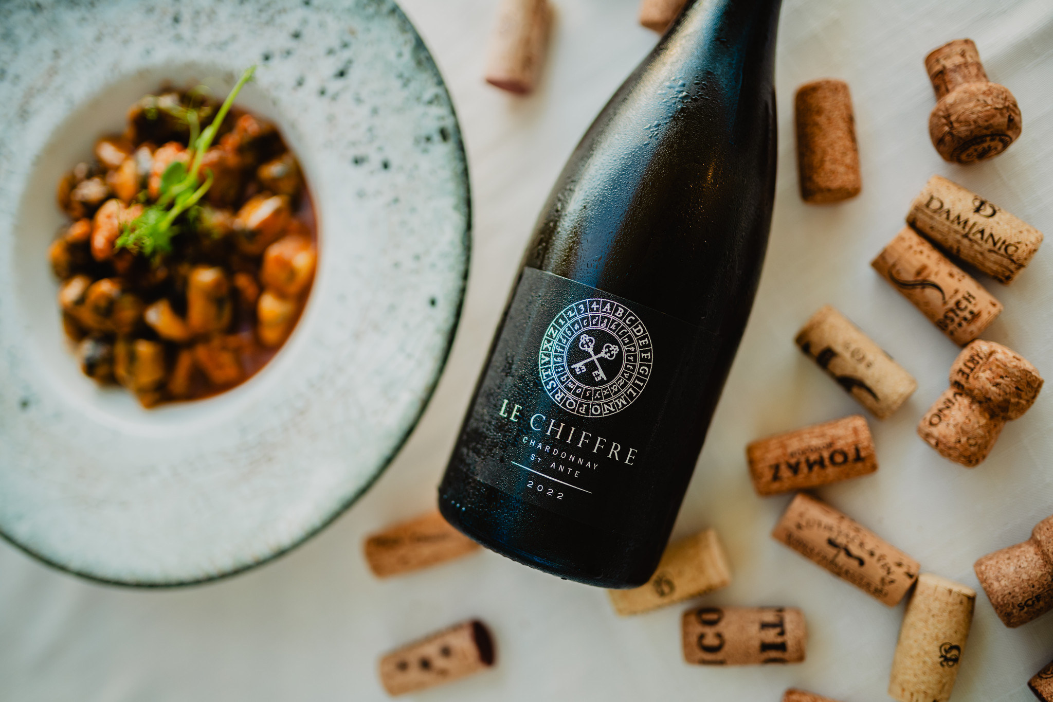 Le Chiffre Chardonnay