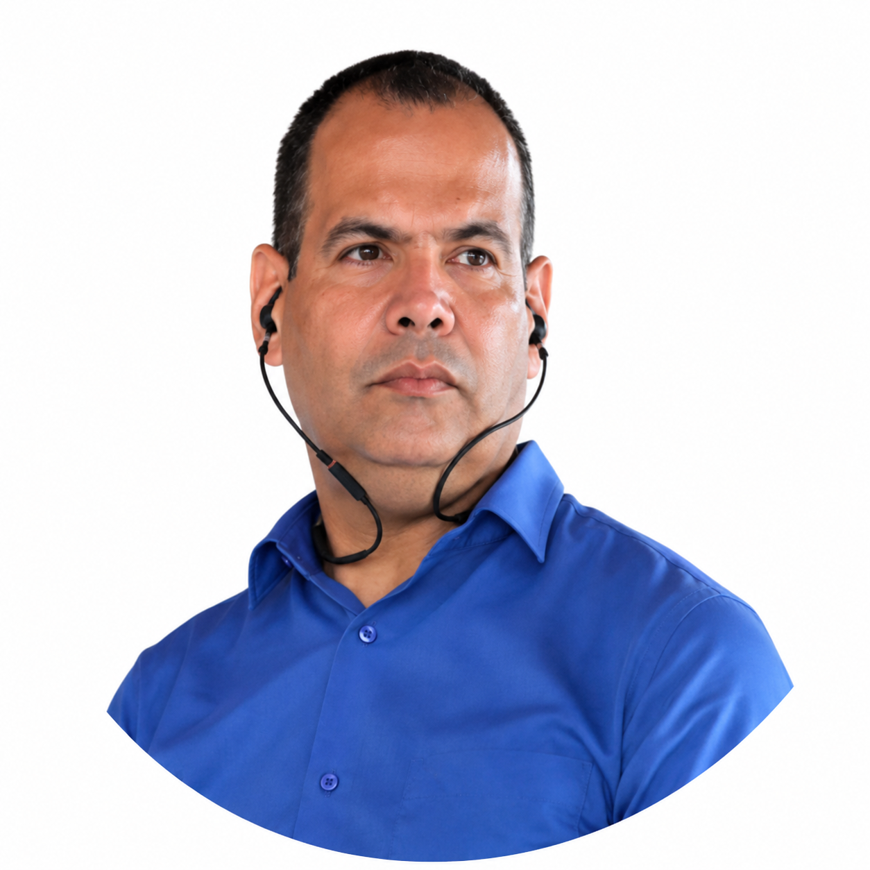 Foto de Dr. Vladimir J. Valera Mejías