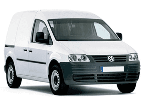 Volkswagen Caddy 2004-2016