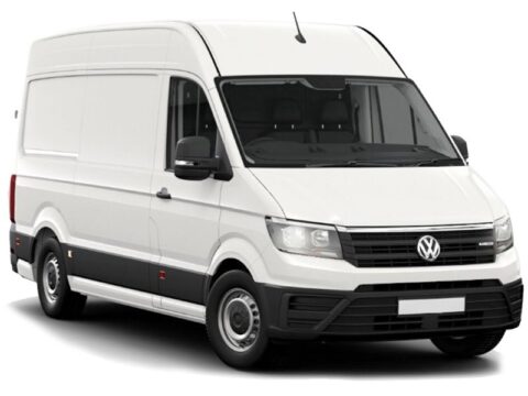 Volkswagen Crafter 2017-Present