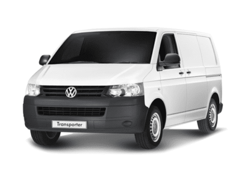 Volkswagen Transporter 2003-2014