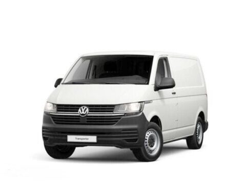 Volkswagen Transporter 2020-Present