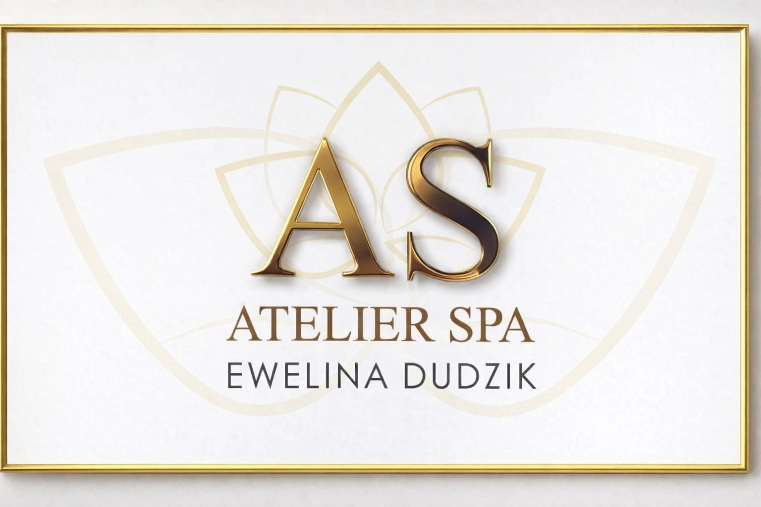 Voucher prezentowy Atelier SPA Ewelina Dudzik