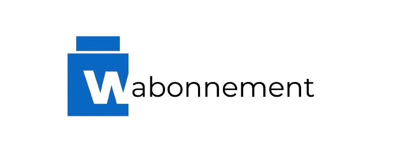 WABONNEMENT logo