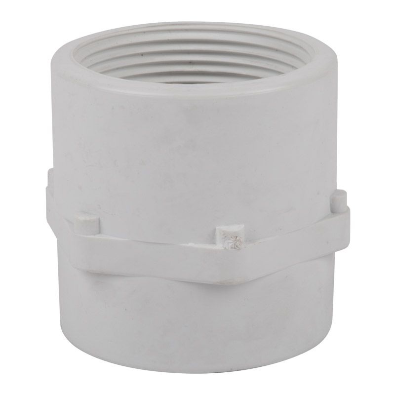 Waste Adaptor Female SV 50mm x 1-1/2 SABS