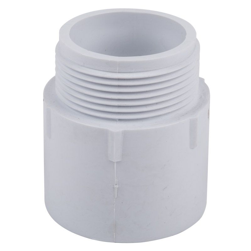 Waste Adaptor Male SV 50mm x 1-1/2 SABS