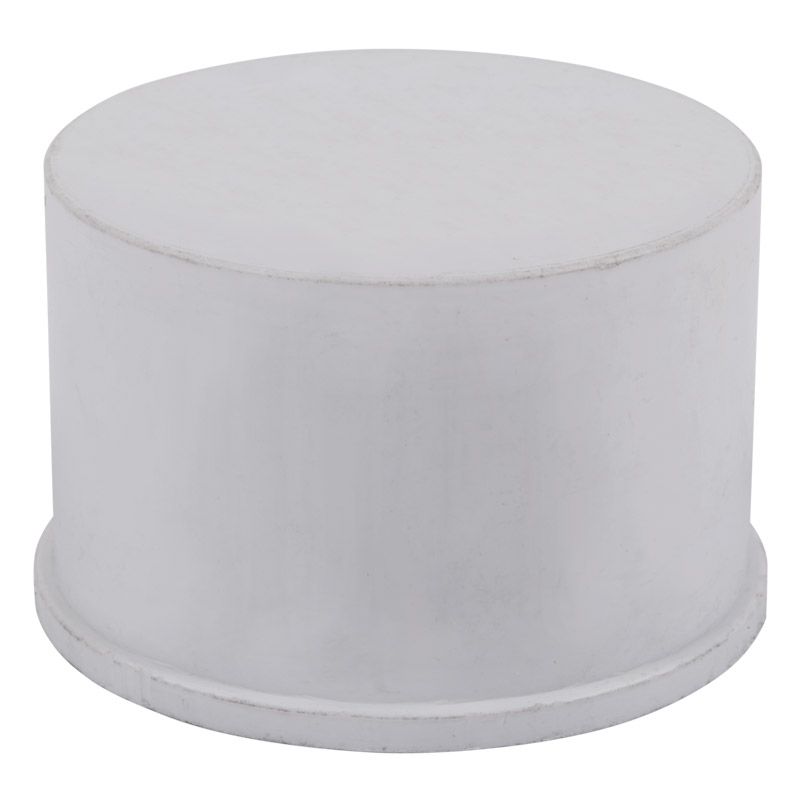 Waste End Cap Female SV 50mm SABS