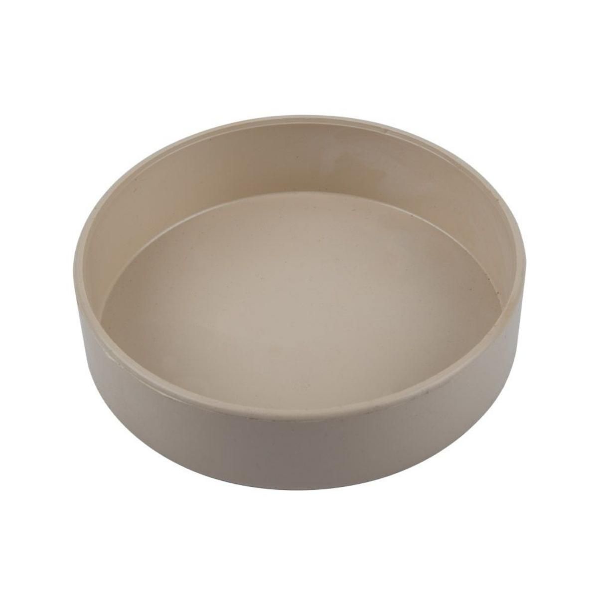 Waste End Cap Female UG 110mm SABS
